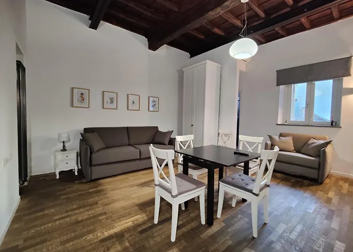 Ripa 17 Apartment *
