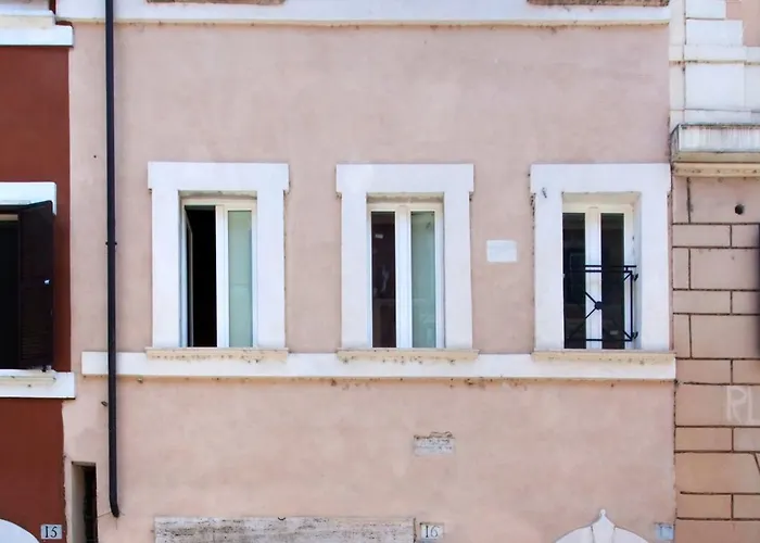 Apartment Ripa 17 Rom