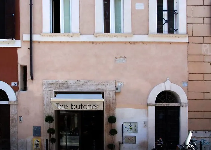 Apartment Ripa 17 Rom